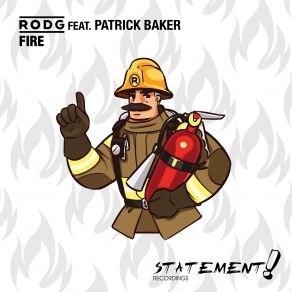 Fire (Maxi-Single) album cover