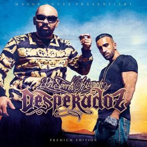 Desperado Life album cover