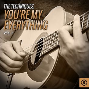 You're My Everything, Vol 1 album cover