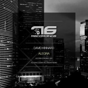 Alegria (Maxi-Single) album cover