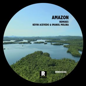 Amazon (Remixes) (Maxi-Single) album cover