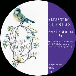 Sete De Mattina (Maxi-Single) album cover