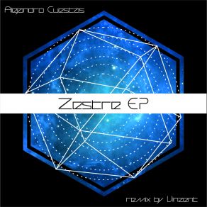 Zestre (Maxi-Single) album cover