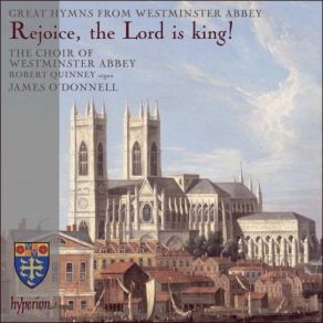 Rejoice, The Lord Is King! - Great Hymns From Westminster Abbey album cover