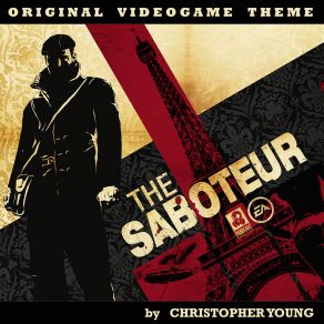 The Saboteur (Original Soundtrack) (Maxi-Single) album cover