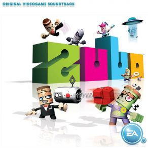 Zubo (Original Soundtrack) album cover