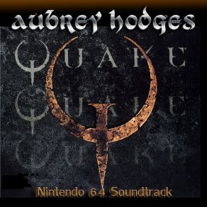 Quake Nintendo 64 Soundtrack album cover