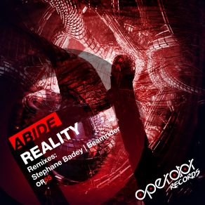 Reality (Maxi-Single) album cover