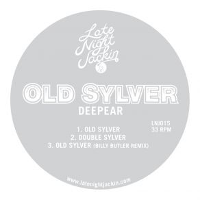 Old Sylver (Maxi-Single) album cover