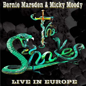 Live In Europe (Jap. Ed.) album cover