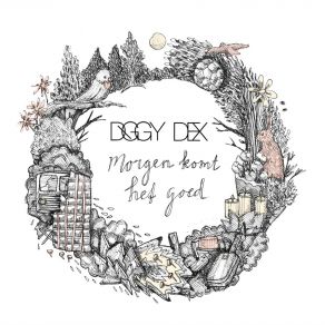 Morgen Komt Het Goed (Single) album cover