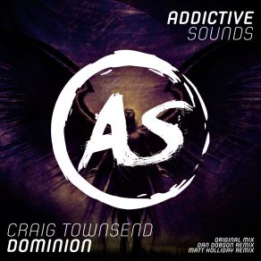 Dominion (Maxi-Single) album cover
