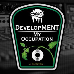 My Occupation (Maxi-Single) album cover