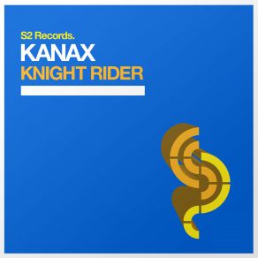 Knight Rider (Maxi-Single) album cover