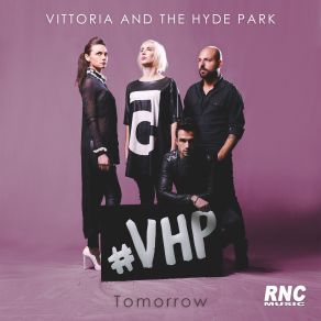 Tomorrow (Single) album cover