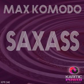 Saxass (Single) album cover