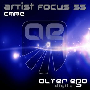 Artist Focus 55 album cover
