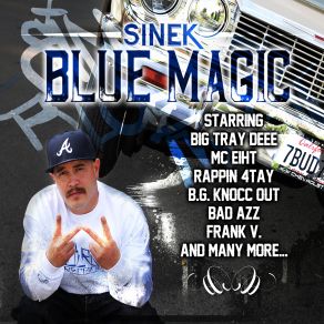 Blue Magic album cover