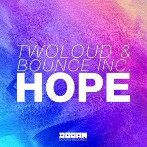 Hope (Incl. Edit) (Maxi-Single) album cover
