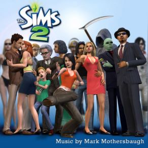 The Sims 2 (Original Soundtrack) album cover