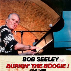 Burnin The Boogie album cover