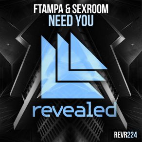 Need You (Maxi-Single) album cover