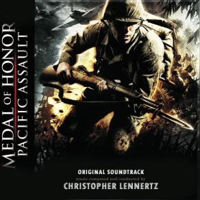 Medal Of Honor: Pacific Assault (Original Soundtrack) album cover