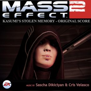 Mass Effect 2 Kasumis Stolen Memory (Original Video Game Soundtrack) --2010-TSX album cover
