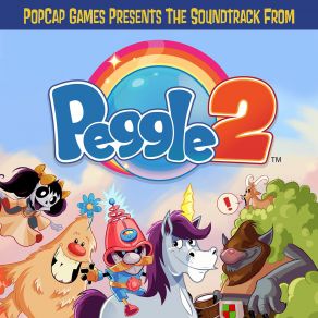 Peggle 2 (Original Soundtrack) album cover