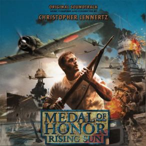 Medal Of Honor: Rising Sun (Original Soundtrack) album cover