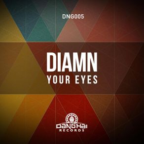 Your Eyes (Maxi-Single) album cover