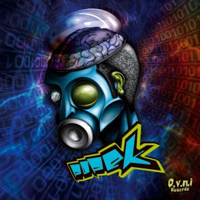 Synthetik Language album cover