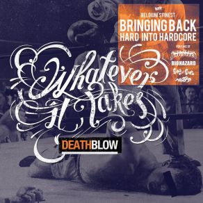 Deathblow album cover