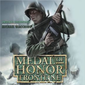 Medal Of Honor: Frontline (Original Soundtrack) album cover