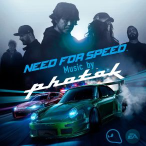 Need For Speed (Original Video Game Soundtrack) album cover