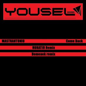 Come Back (Maxi-Single) album cover