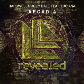 Arcadia (Diego Farfan Remix) (Single) album cover