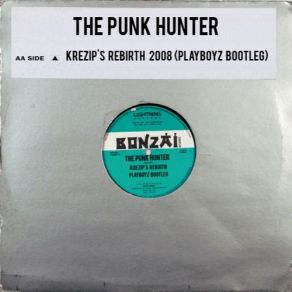 Krezip's Rebirth 2008 (Single) album cover