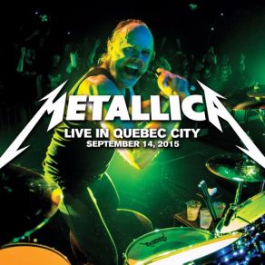 Live In Quebec City 0916 album cover