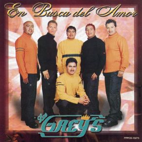 En Busca Del Amor album cover