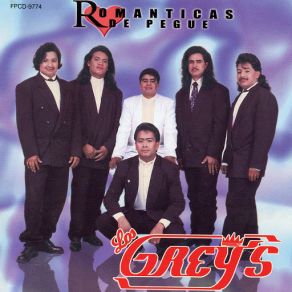 Romanticas De Pegue album cover