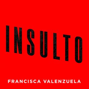Insulto (Single) album cover