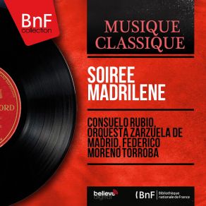 Soirée Madrilène (Mono Version) album cover