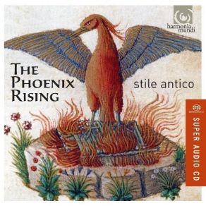 The Phoenix Rising - Stile Antico album cover