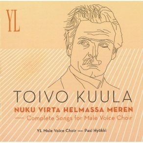Kuula - Complete Songs For Male Voice Choir album cover