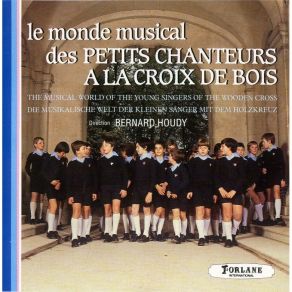 Les Petits Chanteurs A La Croix De Bois - Le Monde Musical album cover