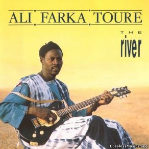 The River album cover