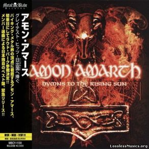 Hymns To The Rising Sun (Japan Edition) album cover