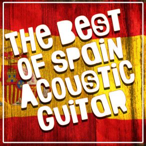 The Best Of Spain: Acoustic Guitar album cover