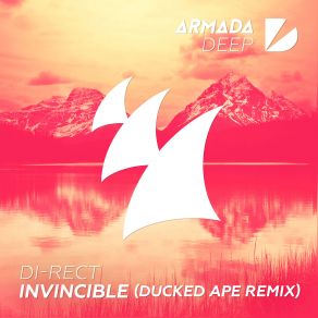 Invincible - Ducked Ape Remix (Single) album cover